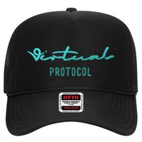 Virtuals Protocol Aixcb Ata Griffain Ai16z Crypto Ai Agent Trucker Hat