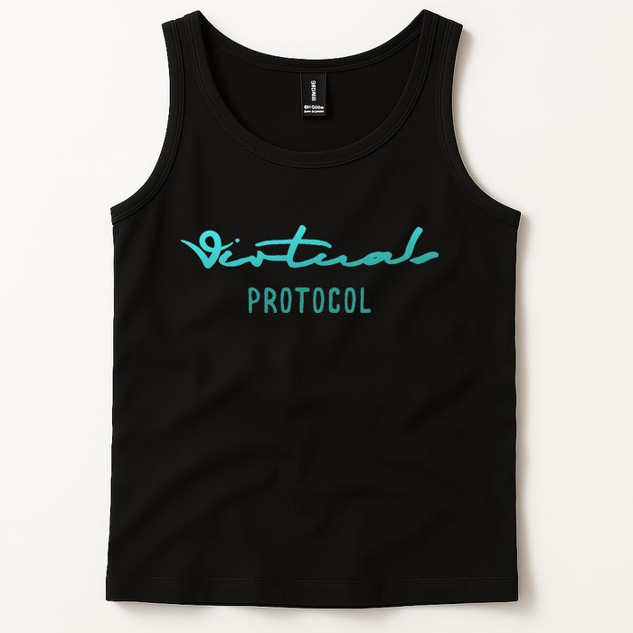 Virtuals Protocol Aixcb Ata Griffain Ai16z Crypto Ai Agent Tank Top