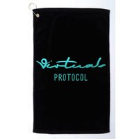 Virtuals Protocol Aixcb Ata Griffain Ai16z Crypto Ai Agent Golf Towel