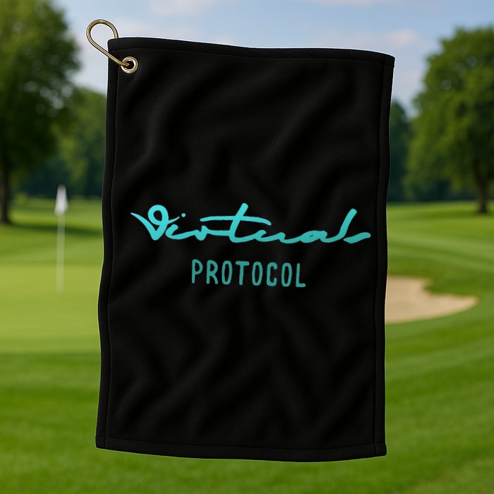 Virtuals Protocol Aixcb Ata Griffain Ai16z Crypto Ai Agent Golf Towel