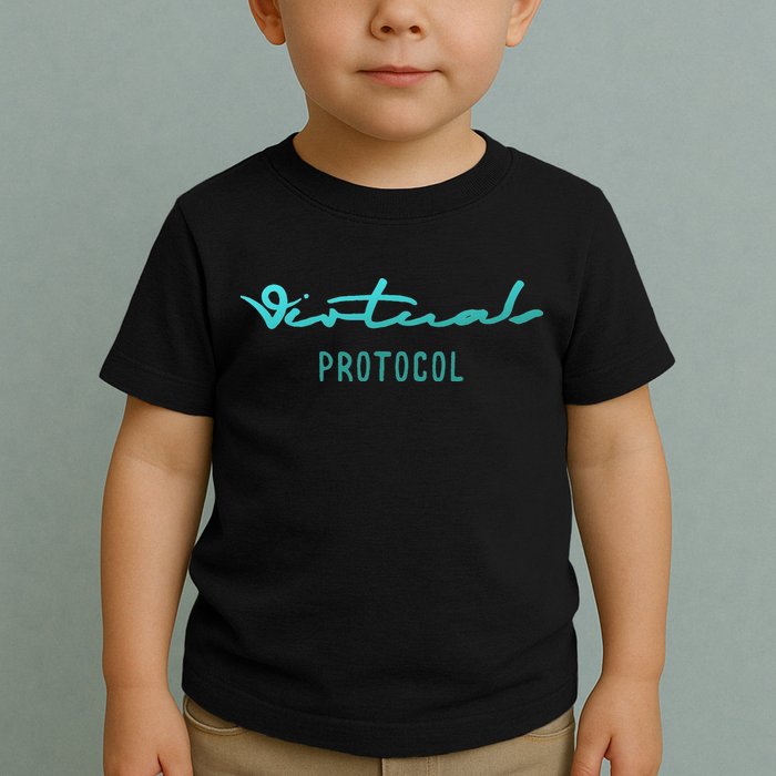 Virtuals Protocol Aixcb Ata Griffain Ai16z Crypto Ai Agent Toddler T-Shirt