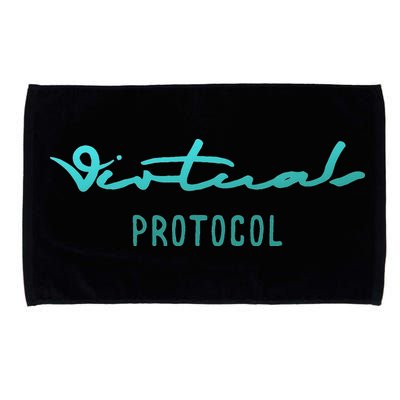 Virtuals Protocol Aixcb Ata Griffain Ai16z Crypto Ai Agent Microfiber Hand Towel