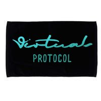 Virtuals Protocol Aixcb Ata Griffain Ai16z Crypto Ai Agent Microfiber Hand Towel