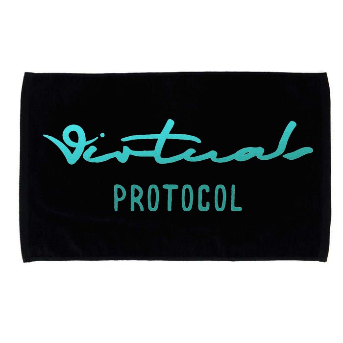 Virtuals Protocol Aixcb Ata Griffain Ai16z Crypto Ai Agent Microfiber Hand Towel