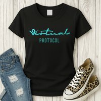 Virtuals Protocol Aixcb Ata Griffain Ai16z Crypto Ai Agent Womens T-Shirt