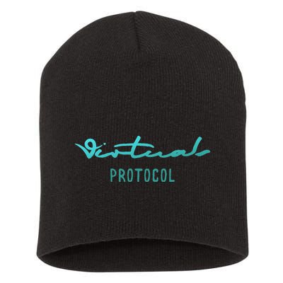 Virtuals Protocol Aixcb Ata Griffain Ai16z Crypto Ai Agent Short Acrylic Beanie