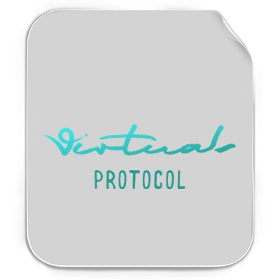 Virtuals Protocol Aixcb Ata Griffain Ai16z Crypto Ai Agent Permanent Decal Sticker