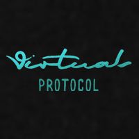 Virtuals Protocol Aixcb Ata Griffain Ladies PosiCharge Tri-Blend Wicking Tank