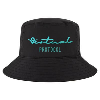 Virtuals Protocol Aixcb Ata Griffain Cool Comfort Performance Bucket Hat