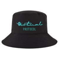 Virtuals Protocol Aixcb Ata Griffain Cool Comfort Performance Bucket Hat