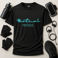Virtuals Protocol Aixcb Ata Griffain Cooling Performance Crew T-Shirt