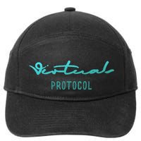 Virtuals Protocol Aixcb Ata Griffain 7-Panel Snapback Hat