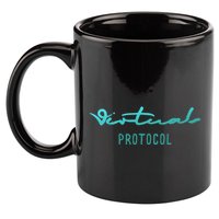 Virtuals Protocol Aixcb Ata Griffain 11oz C Handle Ceramic Mug