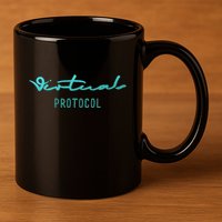 Virtuals Protocol Aixcb Ata Griffain 11oz C Handle Ceramic Mug