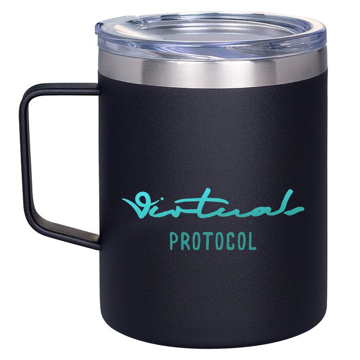 Virtuals Protocol Aixcb Ata Griffain 12oz Stainless Steel Coffee Mug