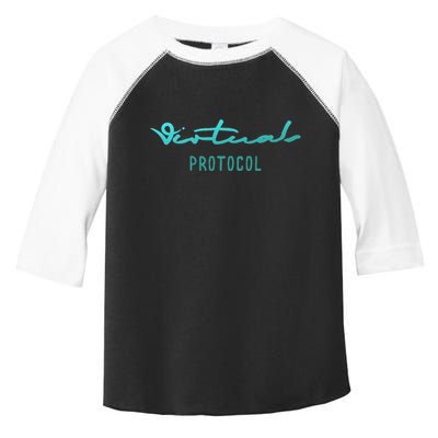 Virtuals Protocol Aixcb Ata Griffain Toddler Fine Jersey T-Shirt
