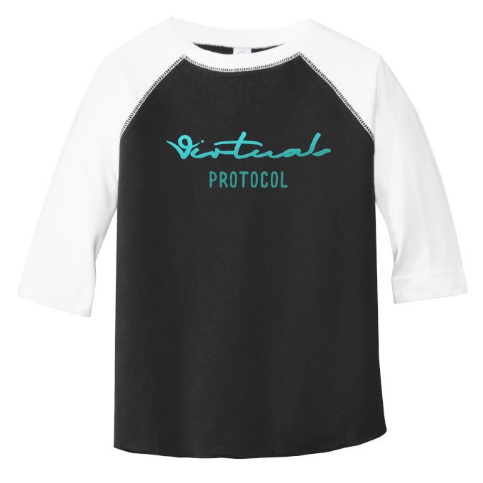 Virtuals Protocol Aixcb Ata Griffain Toddler Fine Jersey T-Shirt