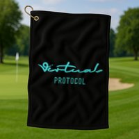 Virtuals Protocol Aixcb Ata Griffain Golf Towel