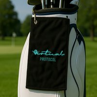 Virtuals Protocol Aixcb Ata Griffain Golf Towel