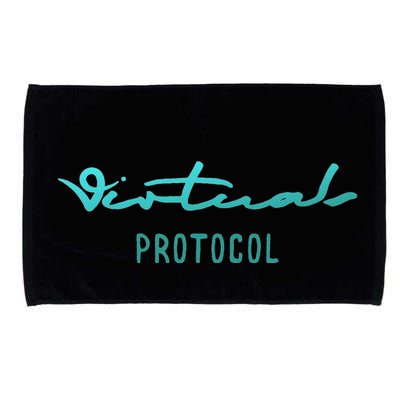 Virtuals Protocol Aixcb Ata Griffain Microfiber Hand Towel