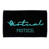 Virtuals Protocol Aixcb Ata Griffain Microfiber Hand Towel
