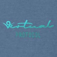 Virtuals Protocol Aixcb Ata Griffain Garment-Dyed Sweatshirt