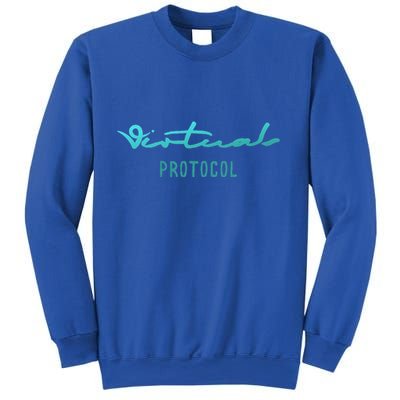Virtuals Protocol Aixcb Ata Griffain Sweatshirt