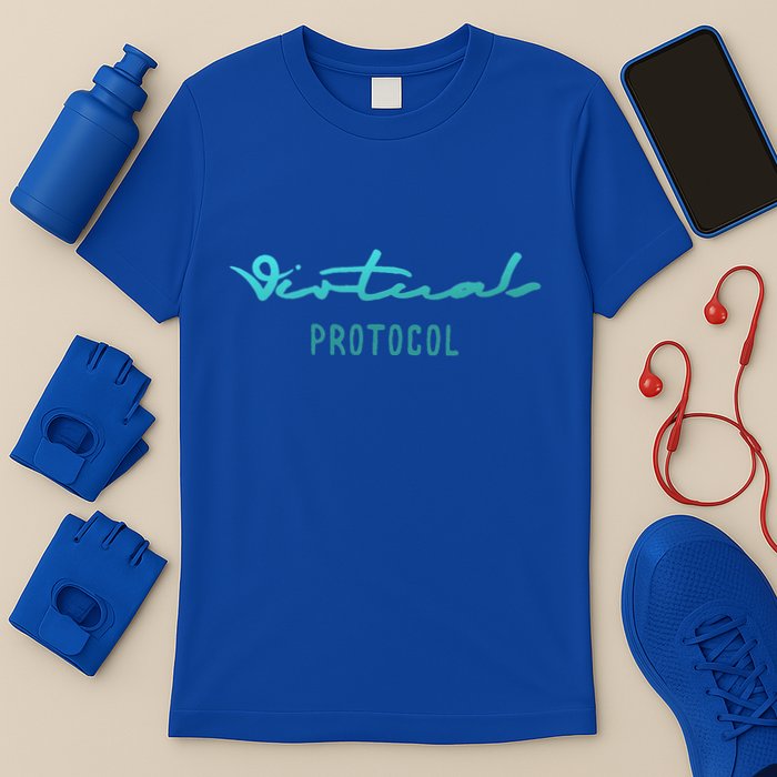 Virtuals Protocol Aixcb Ata Griffain T-Shirt