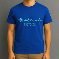 Virtuals Protocol Aixcb Ata Griffain T-Shirt