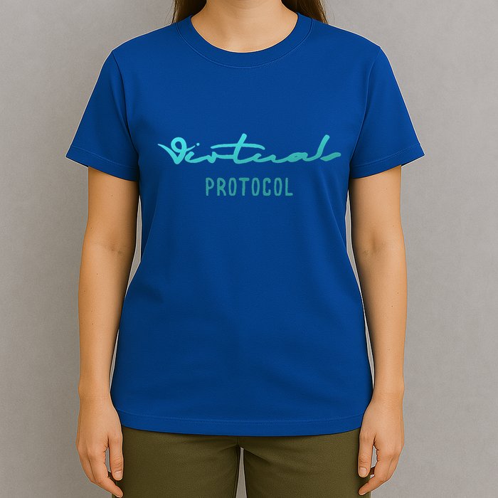 Virtuals Protocol Aixcb Ata Griffain T-Shirt
