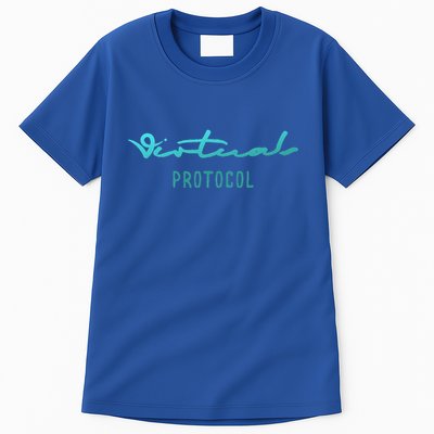 Virtuals Protocol Aixcb Ata Griffain Tall T-Shirt