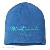 Virtuals Protocol Aixcb Ata Griffain Sustainable Beanie