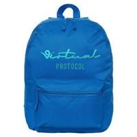 Virtuals Protocol Aixcb Ata Griffain 16 in Basic Backpack