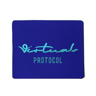 Virtuals Protocol Aixcb Ata Griffain Mousepad
