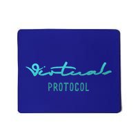 Virtuals Protocol Aixcb Ata Griffain Mousepad