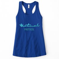 Virtuals Protocol Aixcb Ata Griffain Womens Tank Top