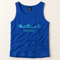 Virtuals Protocol Aixcb Ata Griffain Tank Top