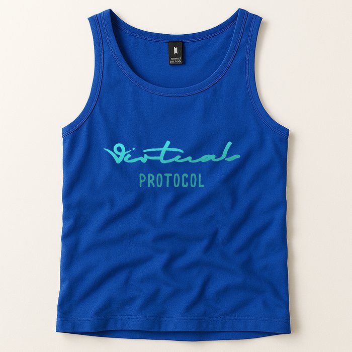 Virtuals Protocol Aixcb Ata Griffain Tank Top