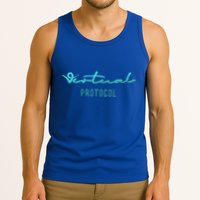 Virtuals Protocol Aixcb Ata Griffain Tank Top