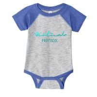 Virtuals Protocol Aixcb Ata Griffain Infant Baby Jersey Bodysuit