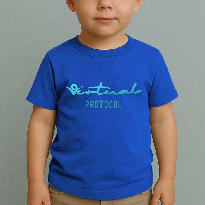Virtuals Protocol Aixcb Ata Griffain Toddler T-Shirt