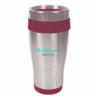 Virtuals Protocol Aixcb Ata Griffain 16oz Travel Tumbler