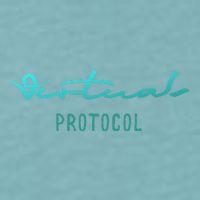 Virtuals Protocol Aixcb Ata Griffain Sueded Cloud Jersey T-Shirt