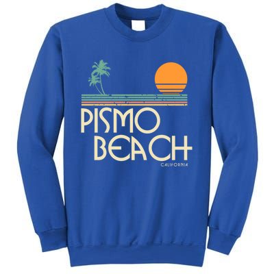 Vintage Pismo Beach California Gift Sweatshirt