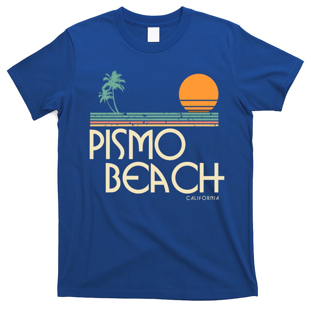 Vintage Pismo Beach California Gift T-Shirt