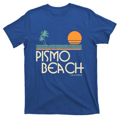 Vintage Pismo Beach California Gift T-Shirt