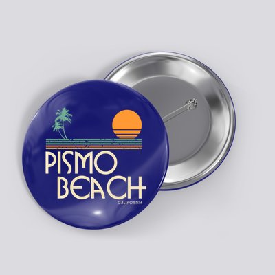 Vintage Pismo Beach California Gift Button