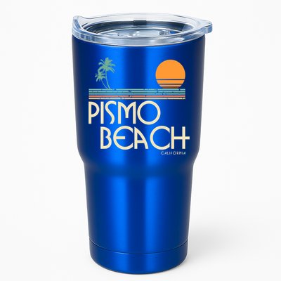 Vintage Pismo Beach California Gift Tumbler
