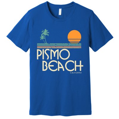 Vintage Pismo Beach California Gift Premium T-Shirt