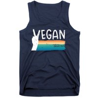 Vegan Plant Based Diet Vegetarian Tank Top